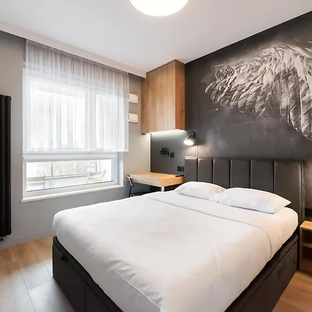 Zoliborz Obsidian Apartment Varsovia Exterior foto
