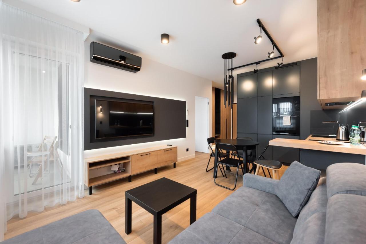Zoliborz Obsidian Apartamento Varsovia