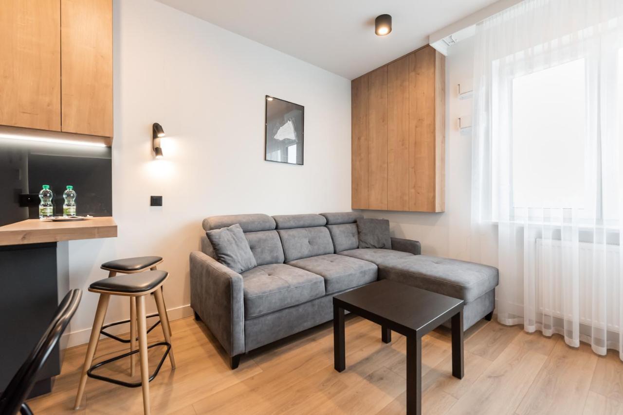 Zoliborz Obsidian Apartamento Varsovia